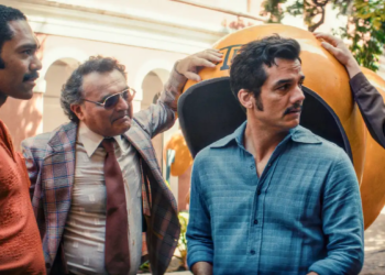 foto filme o agente secreto credito victor juca