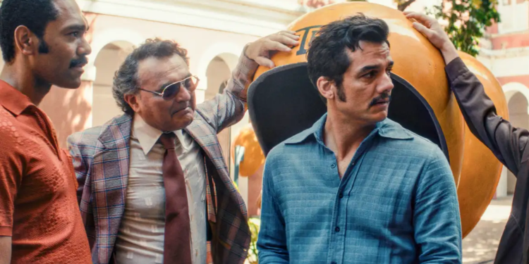 foto filme o agente secreto credito victor juca