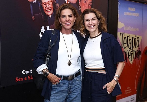 helena fernandes e adriana garambone