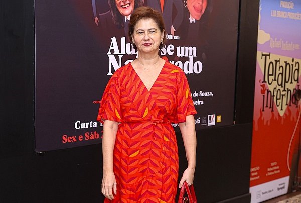 estreia da comédia "aluga se um namorado"