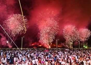 réveillon 2026 impulsiona turismo no espírito santo © secretaria do turismo (setur)