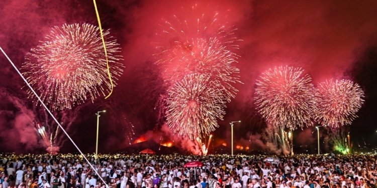 réveillon 2026 impulsiona turismo no espírito santo © secretaria do turismo (setur)