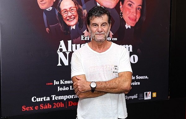 estreia da comédia "aluga se um namorado"