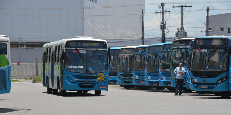sistema transcol © divulgação i via ceturb es