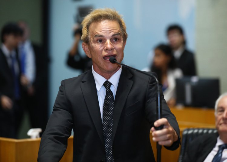 Deputado Sergio Meneguelli © Kamyla Passos I Via Ales