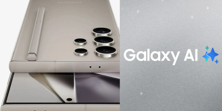 galaxy ai © samsung