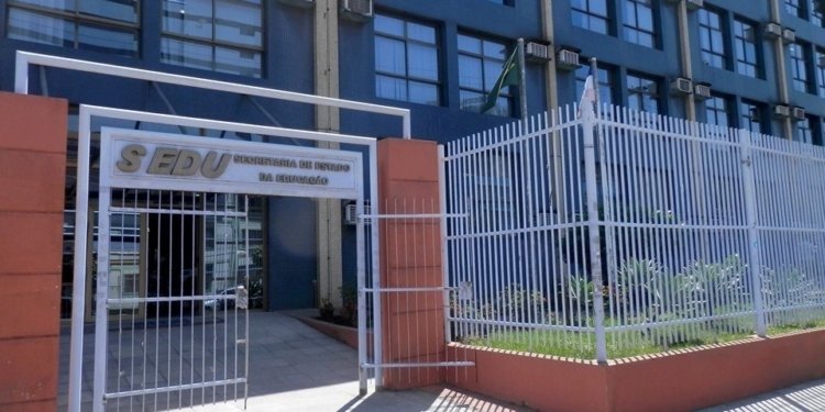 secretaria da educação (sedu) © via sedu es
