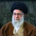 Aiatolá Ali Khamenei © Khamenei.ir, CC BY 4.0 I Via wikimedia.org