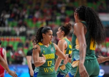 Brasil busca vaga no Mundial de basquete feminino contra Bélgica e outras equipes em Wuhan