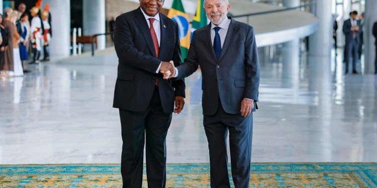 Brasil e África do Sul assinam acordos de cooperação em turismo e investimentos bilaterais