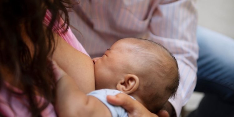 bronquiolite amamentação é aliada da saúde dos bebês crédito freepik