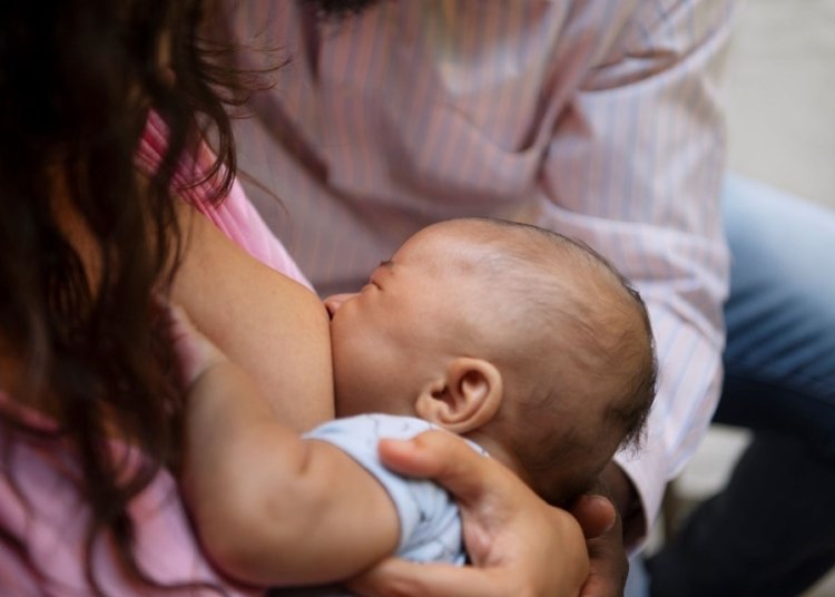 bronquiolite amamentação é aliada da saúde dos bebês crédito freepik