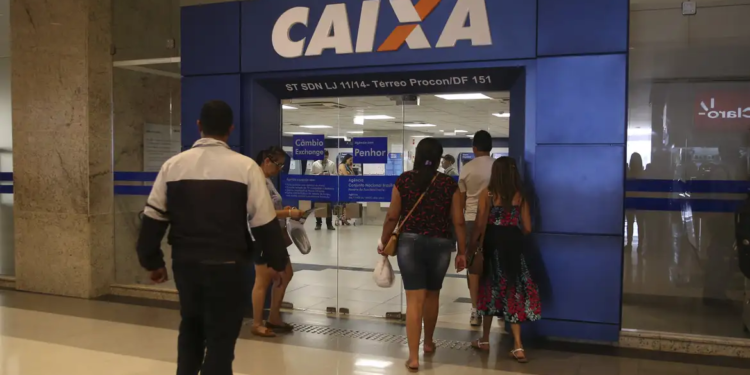 caixa econômica federal © josé cruz i via agência brasil