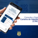 Cidadãos capixabas agora podem consultar status da Carteira de Identidade Nacional online