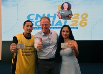 CNH Social 2026 oferece habilitações gratuitas e amplia oportunidades para mulheres no ES