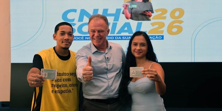 CNH Social 2026 oferece habilitações gratuitas e amplia oportunidades para mulheres no ES