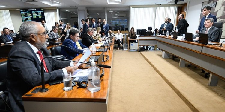 comissão de assuntos econômicos (cae) © andressa anholete i via agência senado