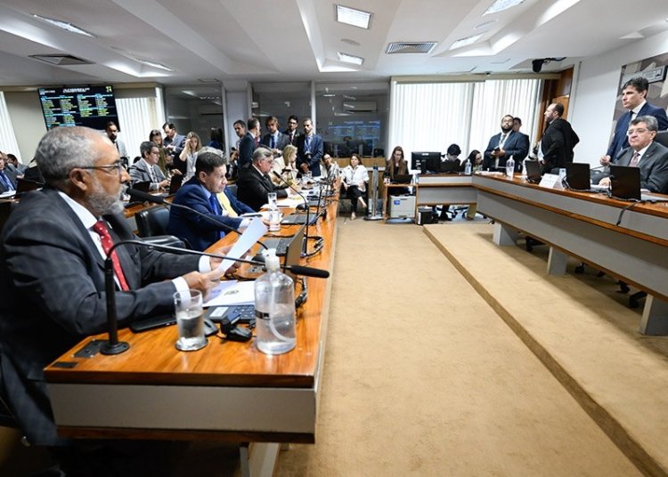 comissão de assuntos econômicos (cae) © andressa anholete i via agência senado