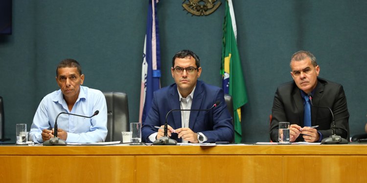 comissao de saude da ales foto paulaferreira