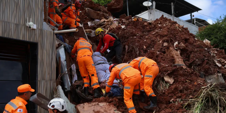 corpo de bombeiros em juiz de fora © tomaz silva i via agência brasil