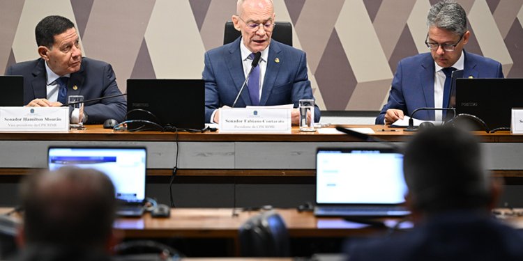 CPI do Crime Organizado recorre ao STF para obrigar Vorcaro a depor como testemunha