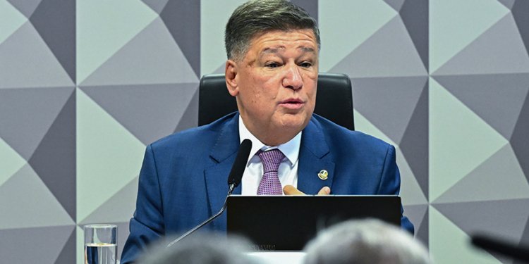 CPMI do INSS recorre ao STF para restabelecer dezenas de quebras de sigilo bancário