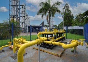 espírito santo conquista sete lotes em leilão e reforça protagonismo no setor de gás natural © governo es