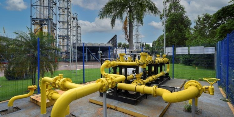 espírito santo conquista sete lotes em leilão e reforça protagonismo no setor de gás natural © governo es