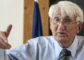 Filósofo Jürgen Habermas, pensador da democracia, morre aos 96 anos na Alemanha