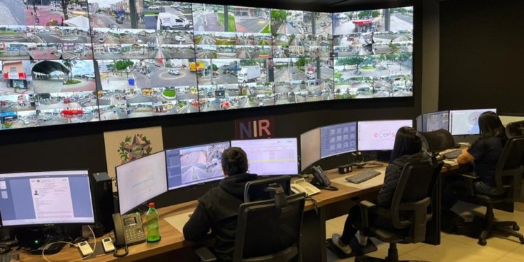 forças de segurança do es prendem mais de 700 com reconhecimento facial na grande vitória