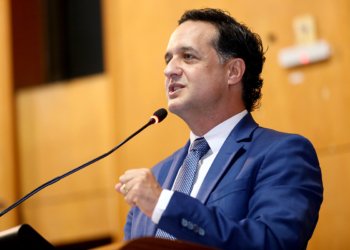 Deputado Gandini (PSD)© Kamyla Passos