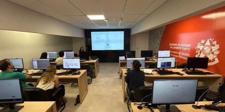 governo do estado participa de testes de plataforma federal para modernizar compras da alimentação escolar © secom es