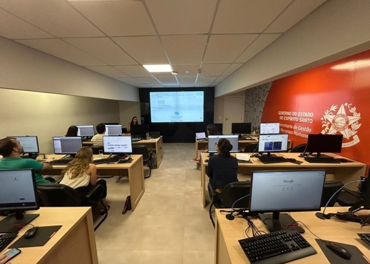 governo do estado participa de testes de plataforma federal para modernizar compras da alimentação escolar © secom es