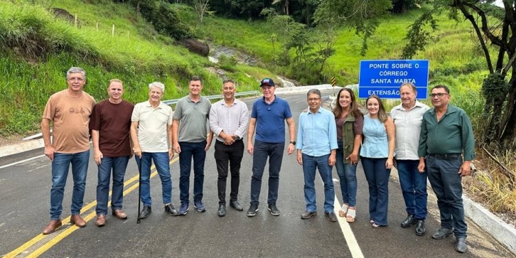 Itarana recebe investimento de R$ 150 milhões em infraestrutura e mobilidade rural