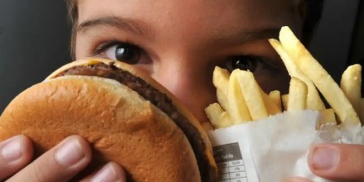 obesidade infantil © marcello casal jr. i via agência brasil