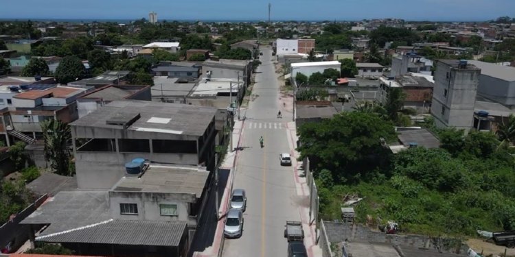 obras em vila velha © governo do espírito santo