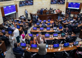 Pacto Histórico elege 13 senadoras e lidera representação feminina no Senado Colombiano