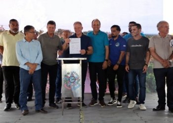 Pavimentação da ES-440 em Linhares impulsiona desenvolvimento e turismo no norte capixaba