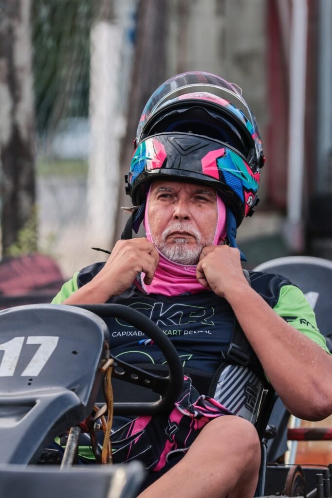 piloto capixaba renato pereira, de 61 anos, 📷 divulgação.