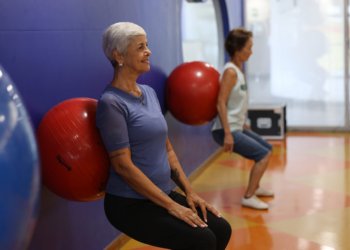 Prática regular de atividade física é chave para envelhecimento saudável