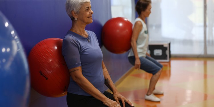 Prática regular de atividade física é chave para envelhecimento saudável