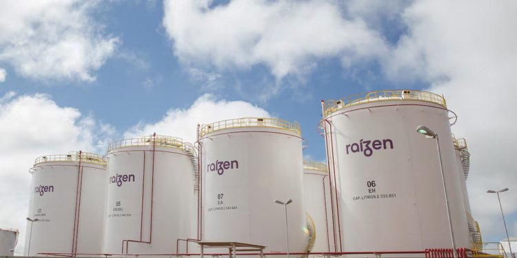 Raízen: recuperação extrajudicial não afeta financiamento de R$ 1 bilhão do BNDES