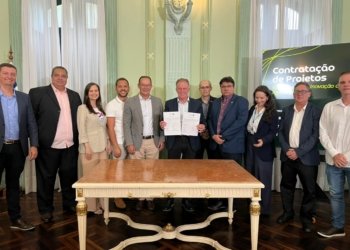 Renato Casagrande lança projetos para impulsionar o agronegócio capixaba sustentável