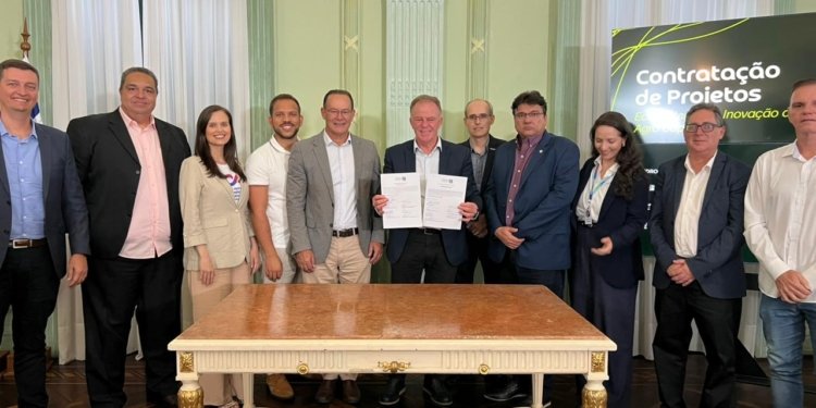 Renato Casagrande lança projetos para impulsionar o agronegócio capixaba sustentável