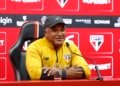 São Paulo oficializa contratação de Roger Machado como novo técnico