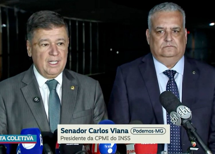Senador Carlos Viana critica decisões judiciais que atrapalham investigação de fraude contra