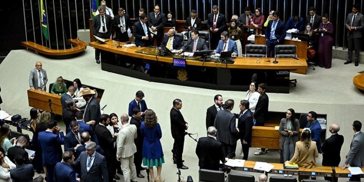 sessão do senado © saulo cruz i via agência senado