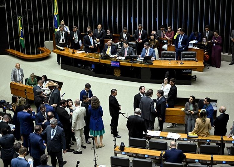 sessão do senado © saulo cruz i via agência senado