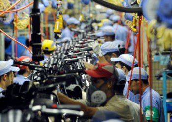 Setor de motocicletas apresenta crescimento de 1,7% no primeiro bimestre de 2026