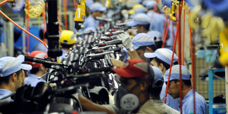 Setor de motocicletas apresenta crescimento de 1,7% no primeiro bimestre de 2026